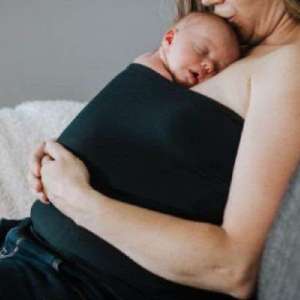Joeyband Size A - Skin-To-Skin Band for Newborns and Premature Babies
